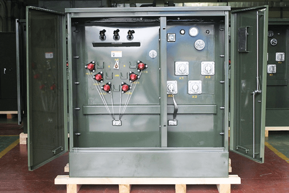 Padmount Transformer